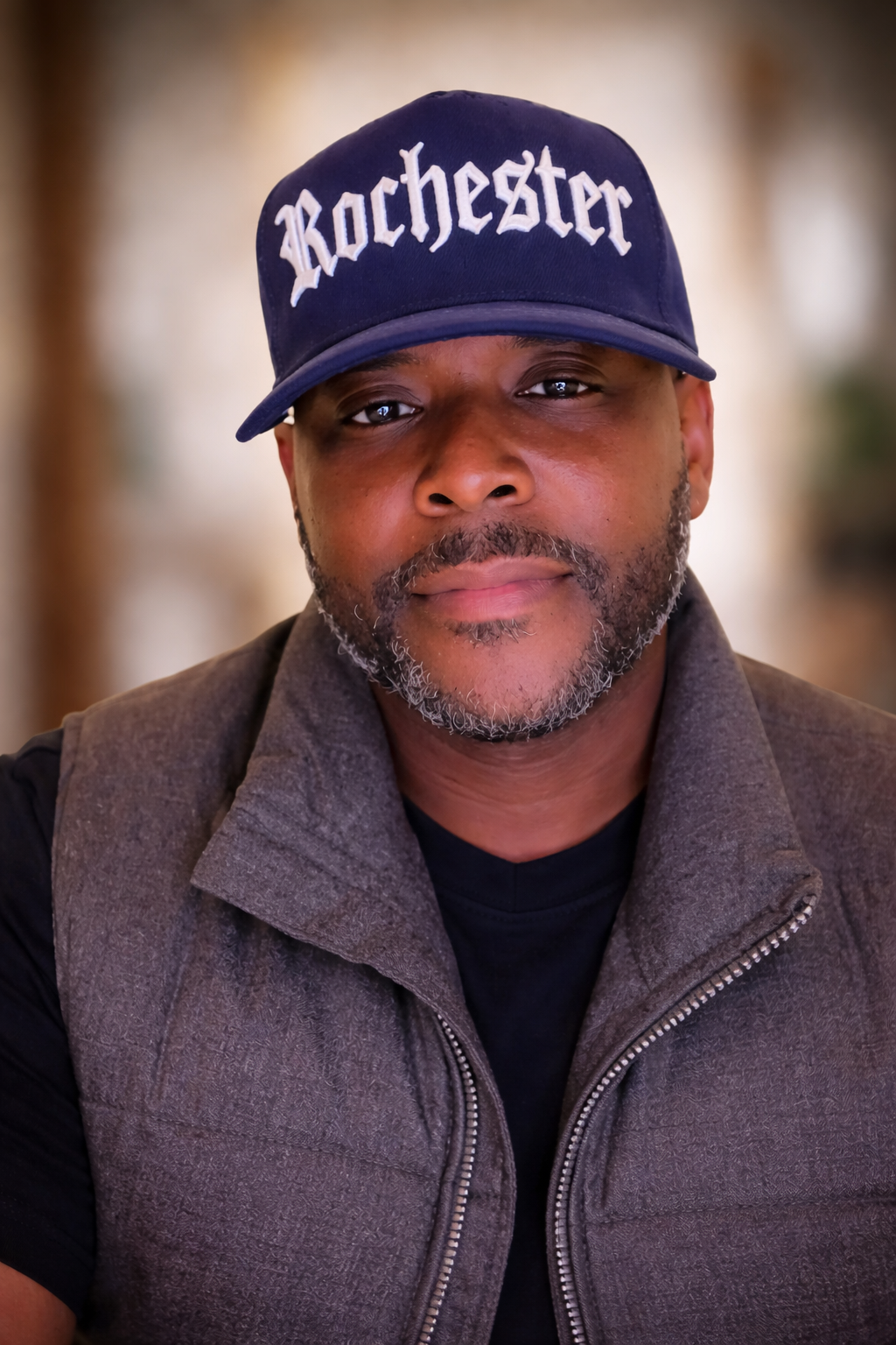 Brandon Q. McGriff — Founder of The Curriqulum